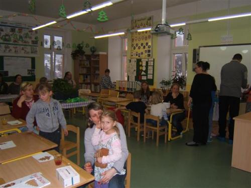 Tvoření s rodiči 9.12.