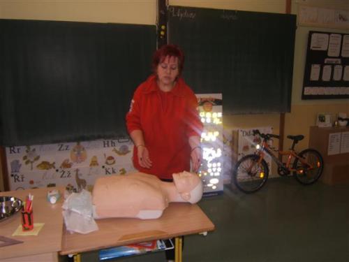 Projekt "Zdravě a bezpečně"