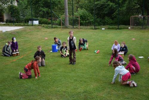 Den dětí - Hraje si celá rodina