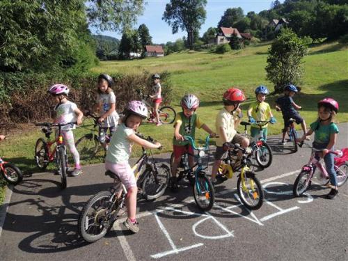 Cyklistické dopoledne