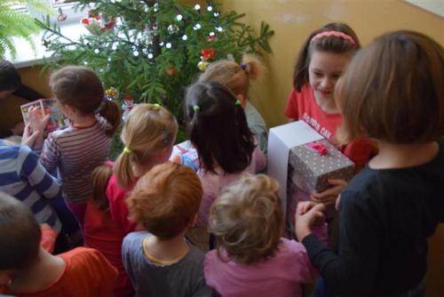 Mikulášská nadílka