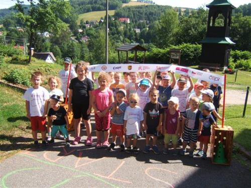 T-Mobile olympijský běh 20.6.