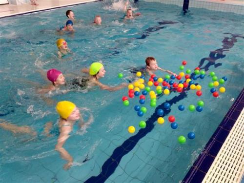 Plavecký výcvik - ZŠ