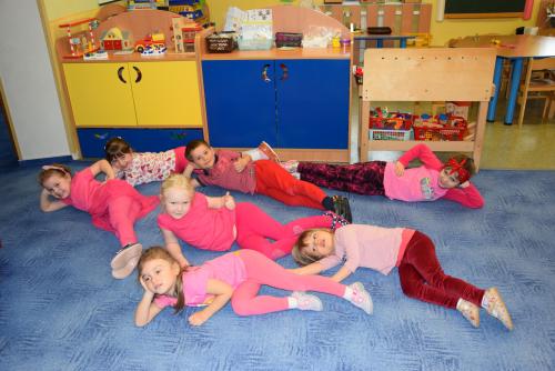 Velikonoční barevný týden v MŠ