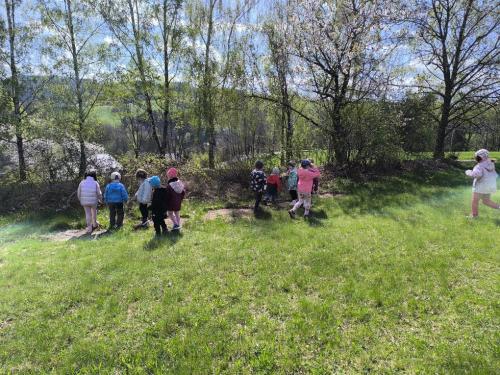 Den Země v mateřské škole