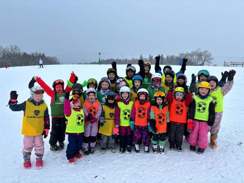 ZŠ - Lyžařský výcvik 